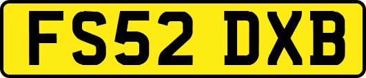 FS52DXB