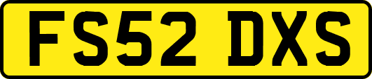 FS52DXS
