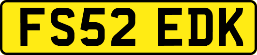 FS52EDK