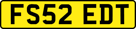 FS52EDT