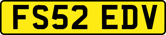 FS52EDV