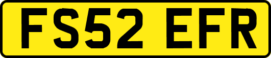 FS52EFR