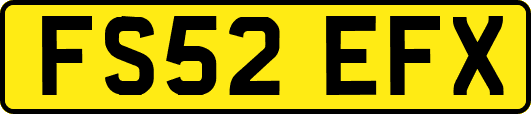 FS52EFX