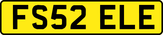 FS52ELE