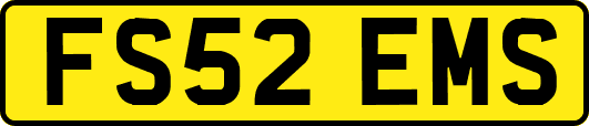 FS52EMS