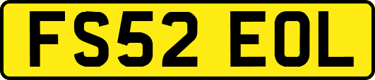 FS52EOL
