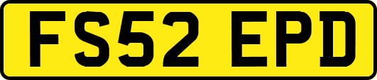 FS52EPD