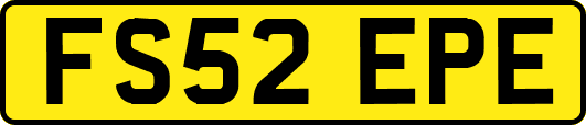 FS52EPE