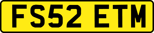 FS52ETM