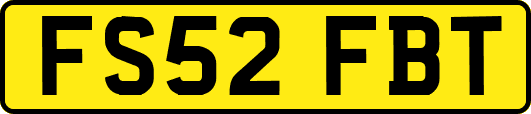 FS52FBT