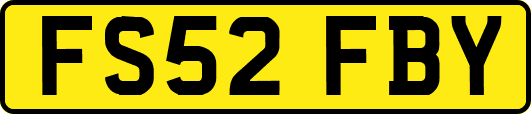 FS52FBY