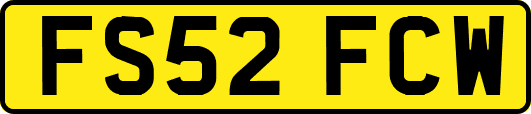 FS52FCW