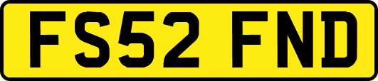 FS52FND