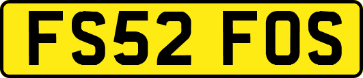 FS52FOS