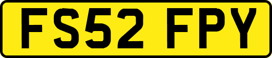 FS52FPY