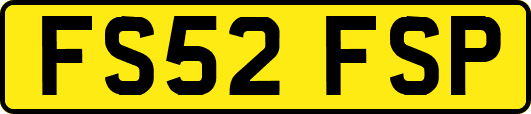 FS52FSP