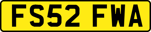 FS52FWA
