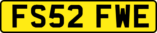 FS52FWE