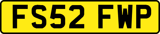 FS52FWP