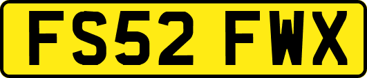 FS52FWX