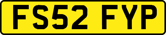 FS52FYP