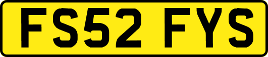 FS52FYS