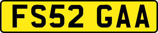 FS52GAA