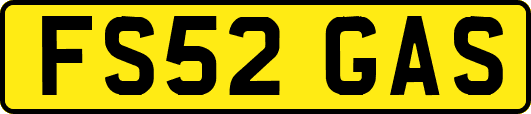 FS52GAS