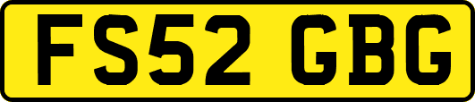 FS52GBG