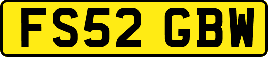 FS52GBW