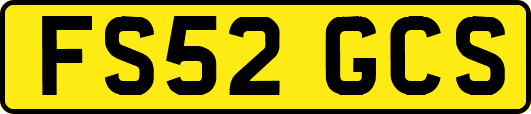 FS52GCS