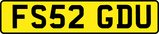 FS52GDU