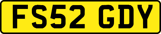 FS52GDY