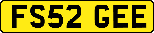 FS52GEE