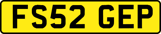 FS52GEP