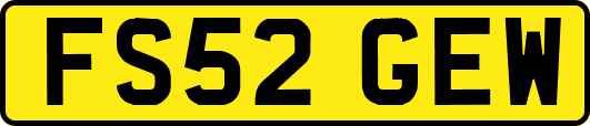 FS52GEW