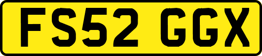 FS52GGX