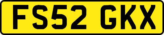 FS52GKX