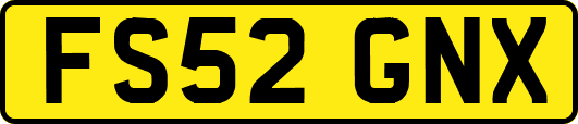 FS52GNX