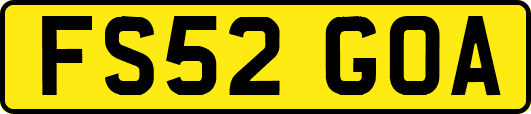 FS52GOA