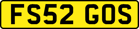 FS52GOS