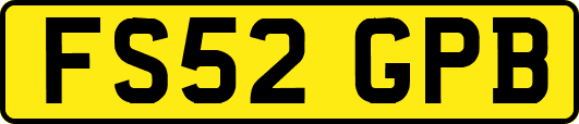 FS52GPB