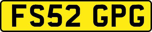 FS52GPG