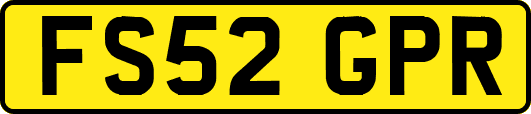 FS52GPR
