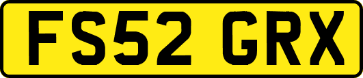 FS52GRX