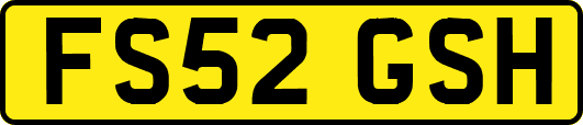 FS52GSH