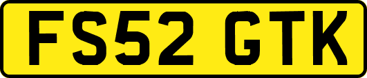 FS52GTK