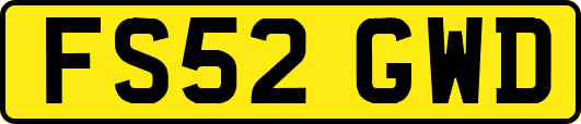 FS52GWD