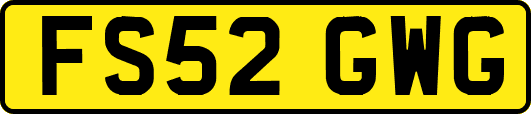FS52GWG