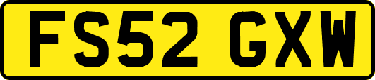 FS52GXW